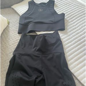 Adidas Stella McCartney workout set